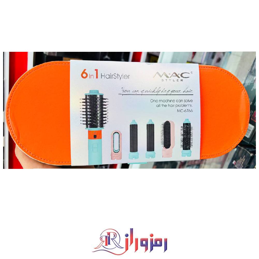 سشوار طرح دایسون مک mc-6766